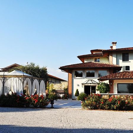 Hotel La Corte Bedizzole Экстерьер фото