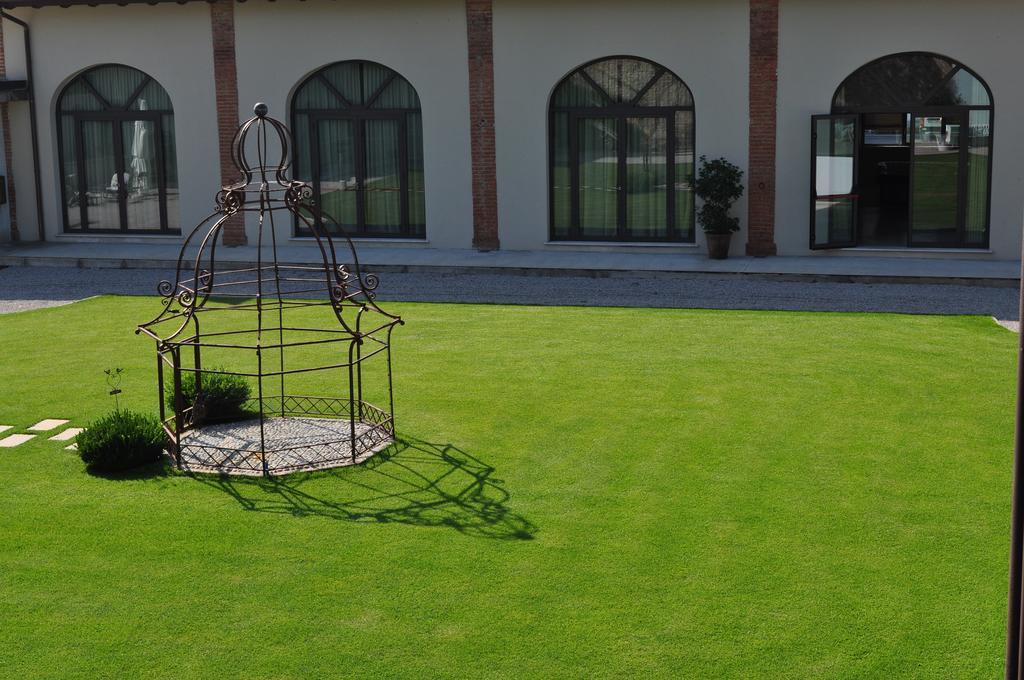 Hotel La Corte Bedizzole Экстерьер фото